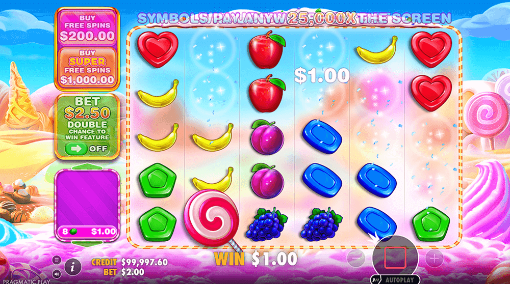 Как выигрывать в видео слоте Sweet Bonanza 1000: хитрости и стратегии